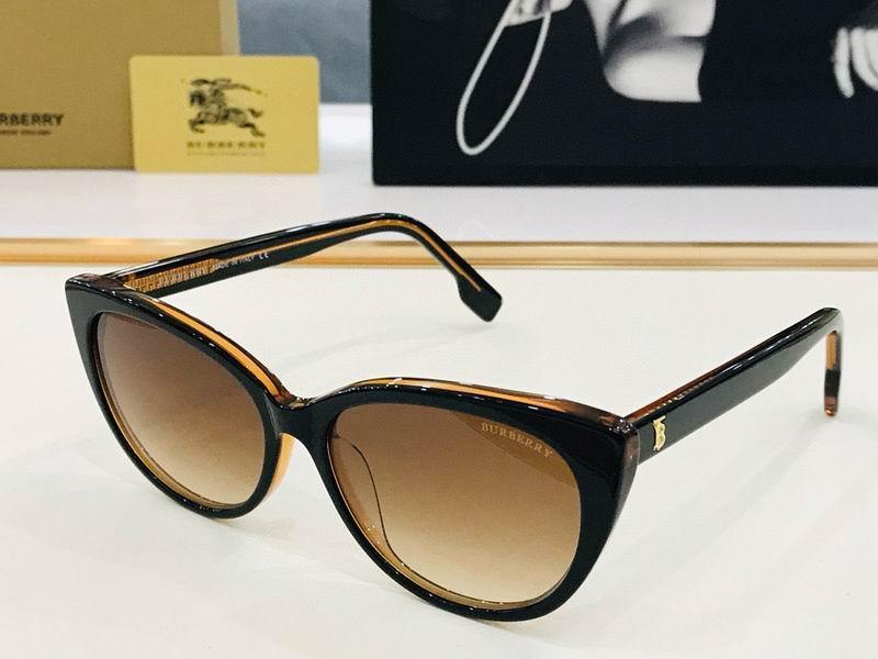 Burberry Sunglasses 255